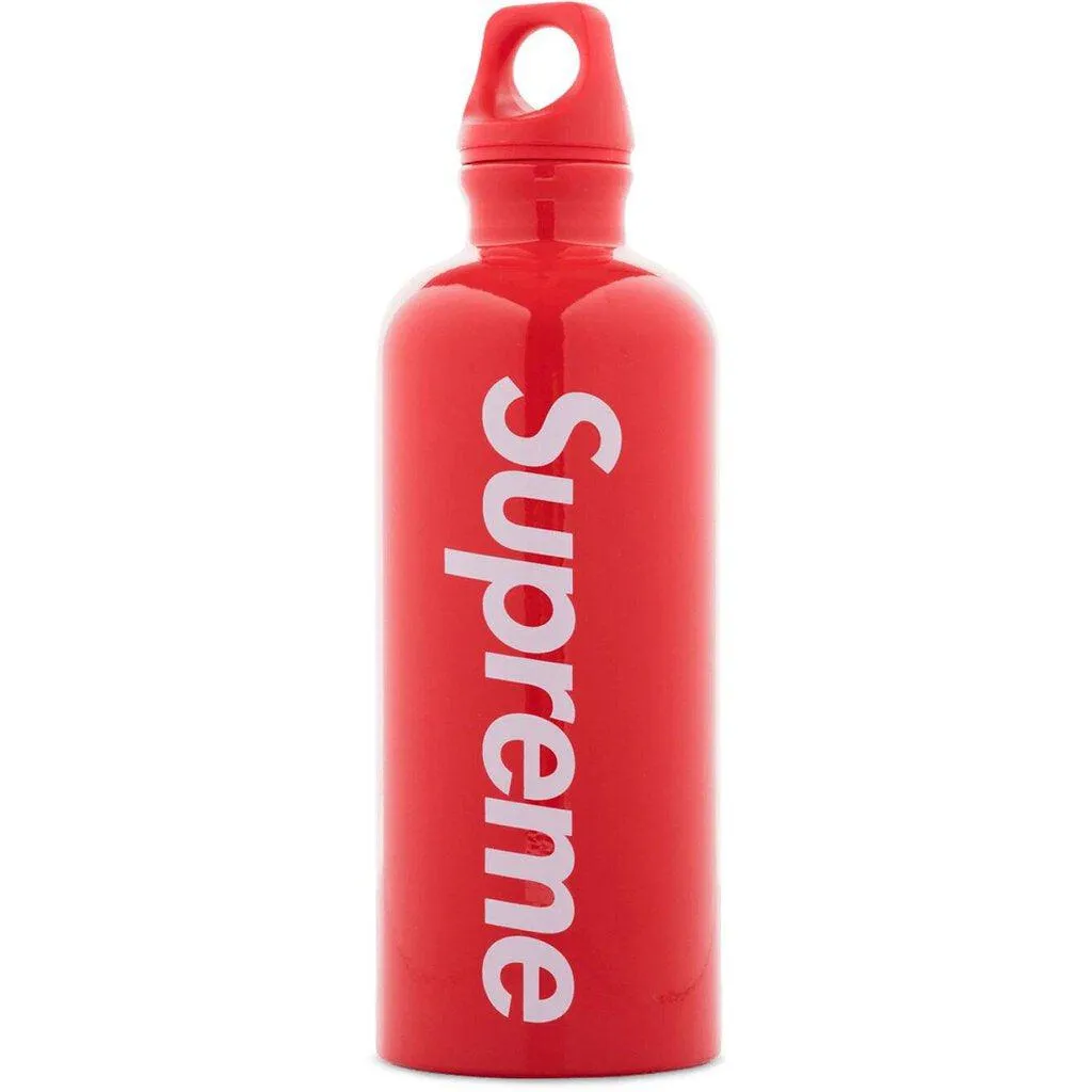 Supreme/SIGG Traveller 0.6L Water Bottle