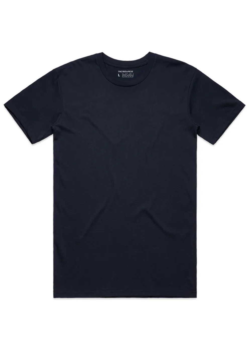 TacSource 100% Cotton Lightweight Undergear Tee 2.0