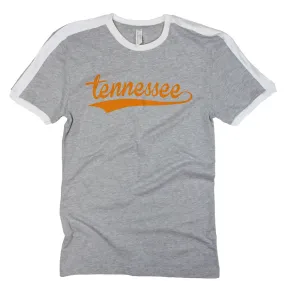 Tennessee Retro Jersey Tee