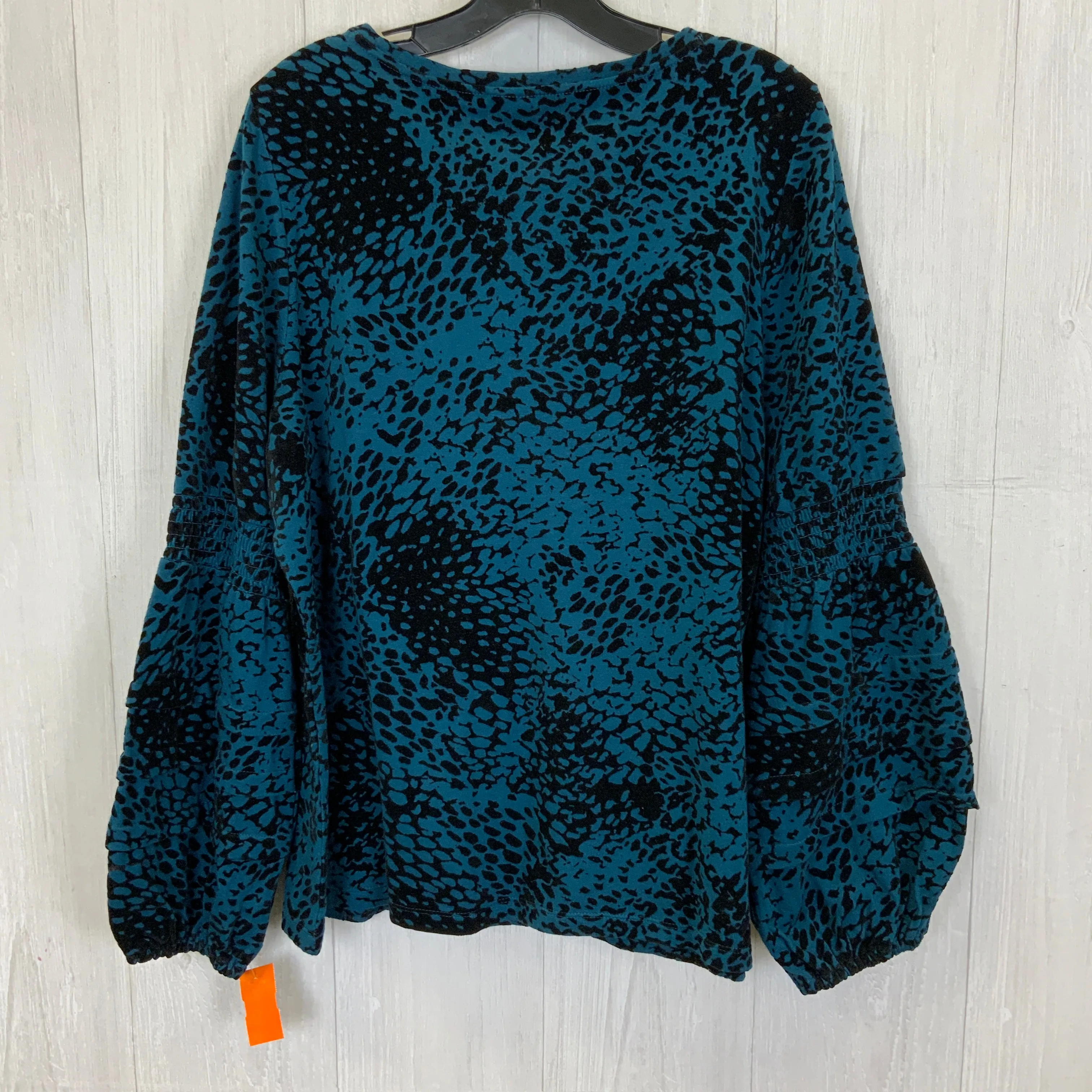 Top Long Sleeve By Chicos  Size: Xl