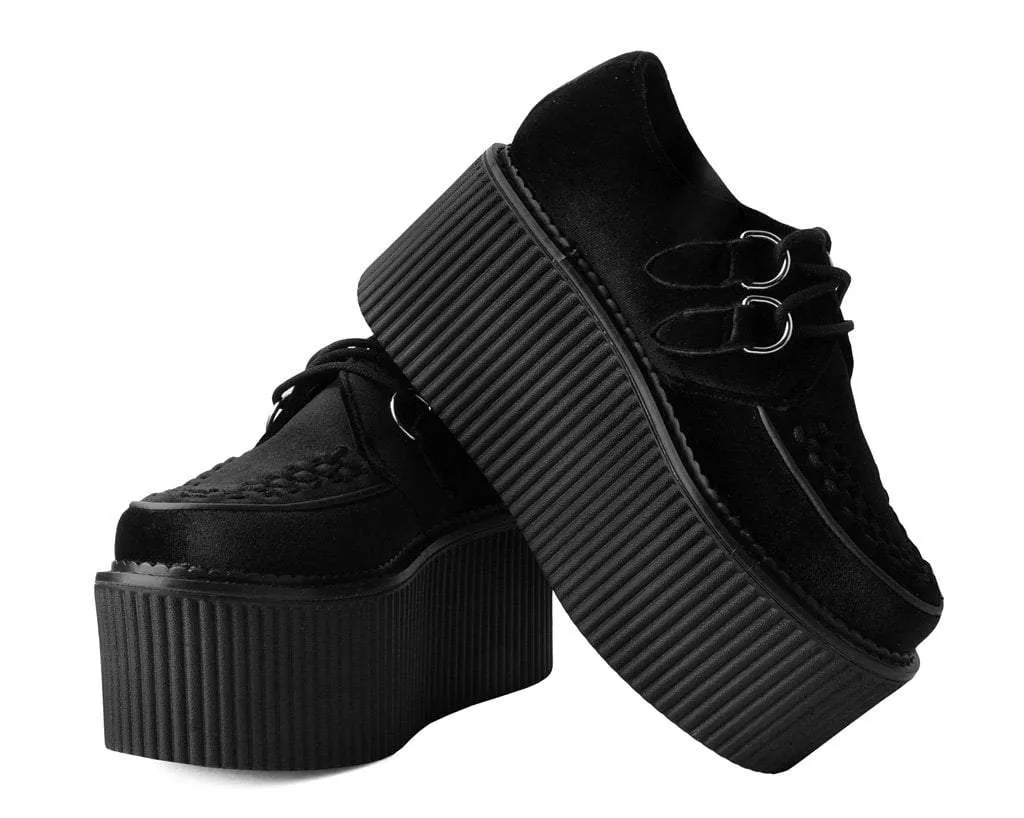 T.U.K BLACK VELVET STRATOCREEPER