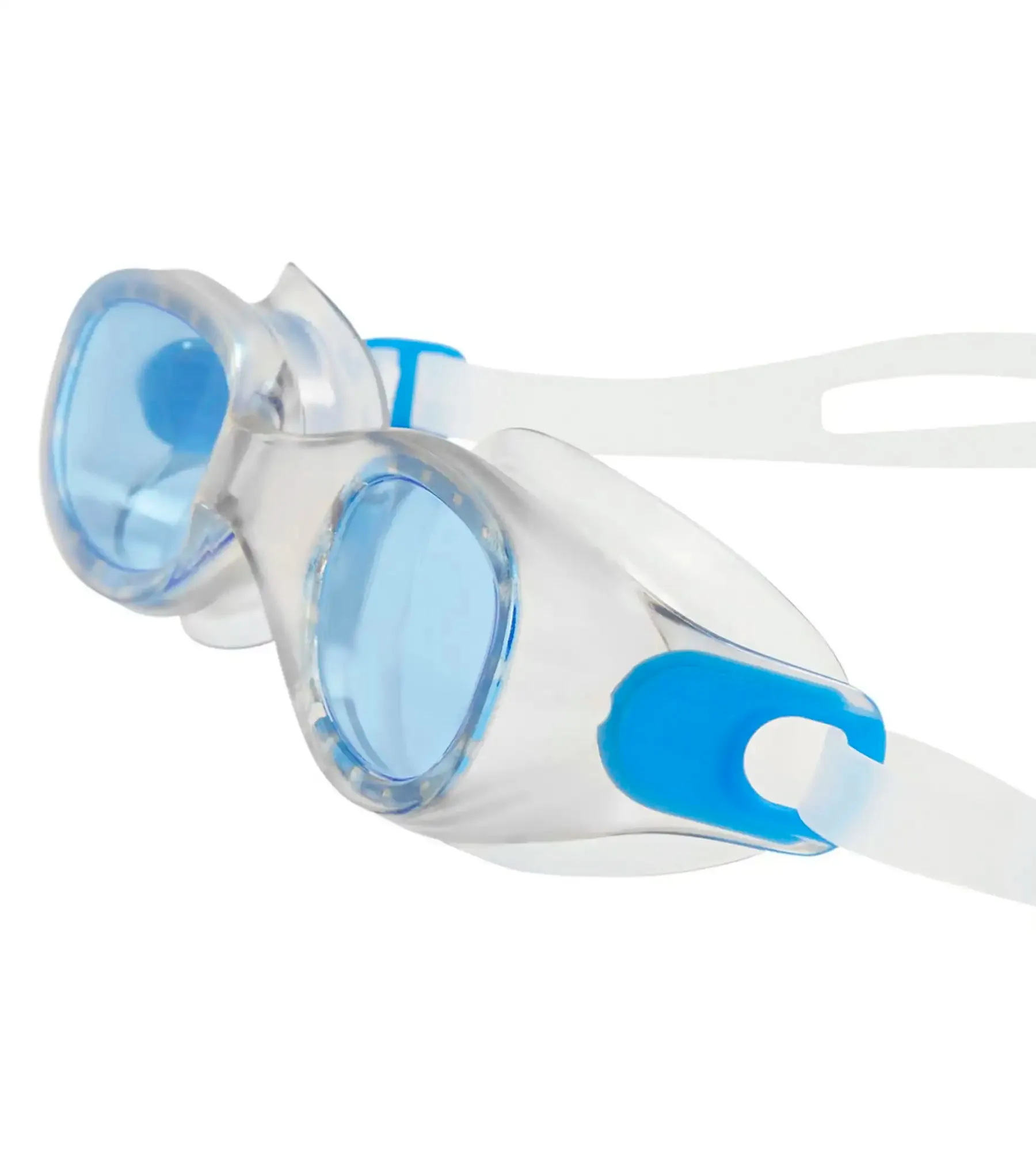 Unisex Adult Futura Classic Tint-Lens Swim Goggles - Tint & Blue