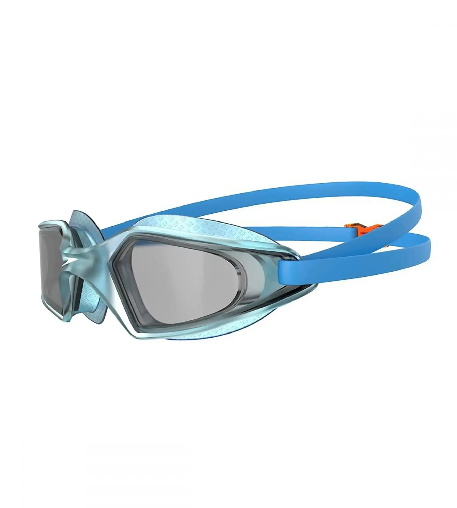 Unisex Junior Hydropulse Smoke-Lens Goggles - Blue & Smoke