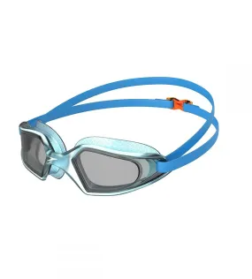 Unisex Junior Hydropulse Smoke-Lens Goggles - Blue & Smoke