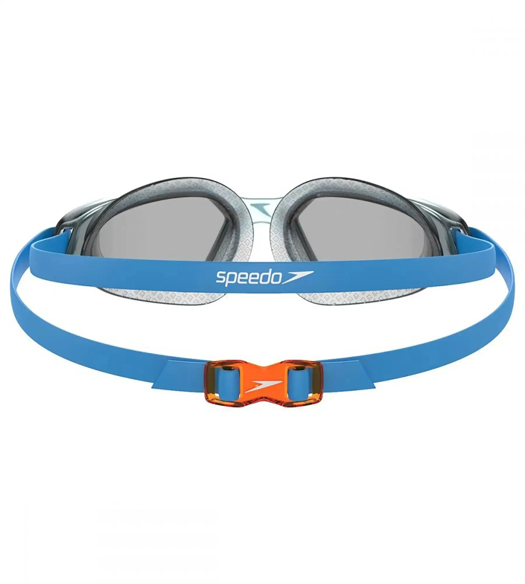 Unisex Junior Hydropulse Smoke-Lens Goggles - Blue & Smoke