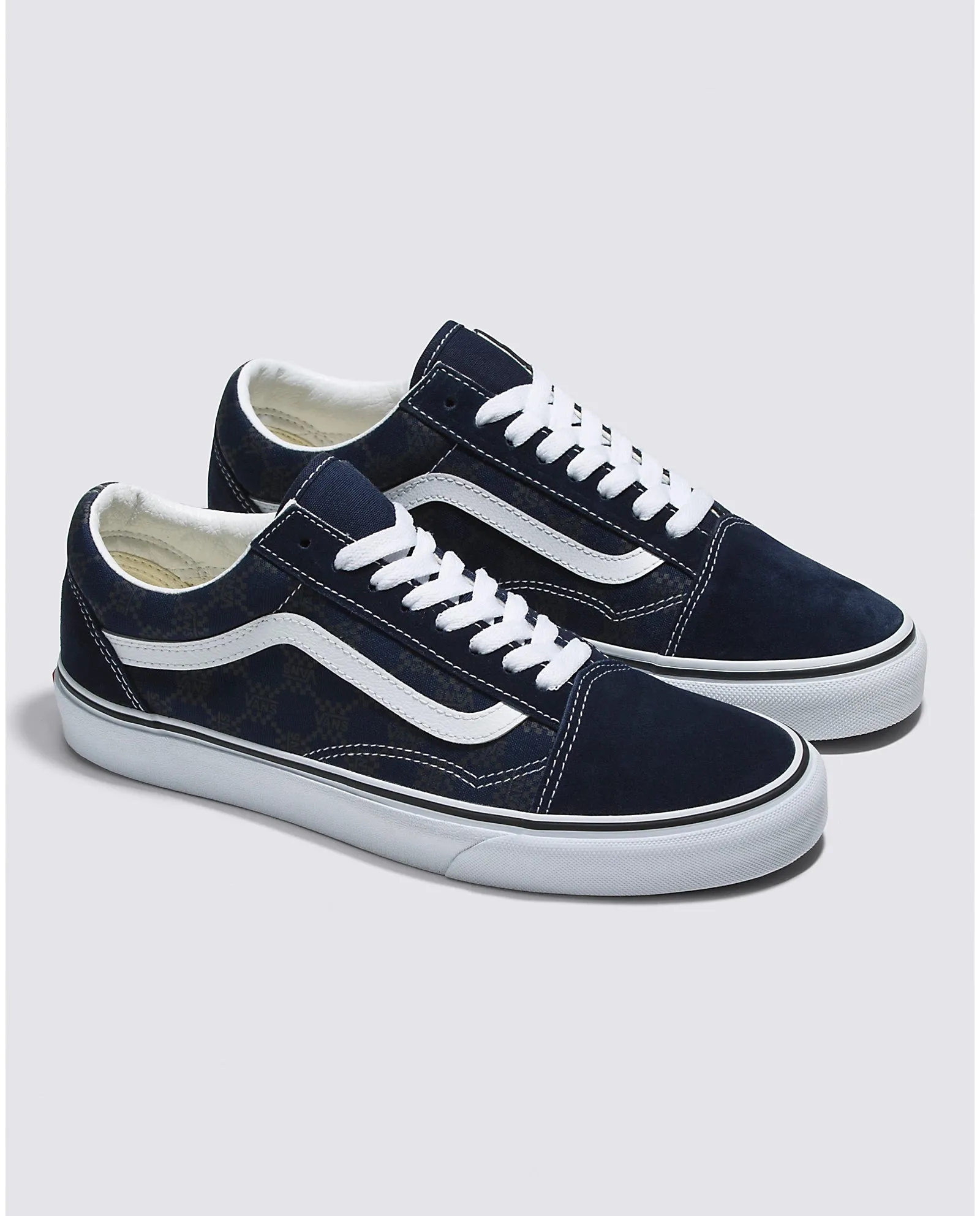 VANS Unisex MONOGRAM OLD SKOOL SHOE (PARISIAN NIGHT)