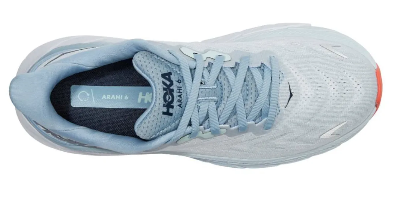 W Hoka ARAHI 6 Wide