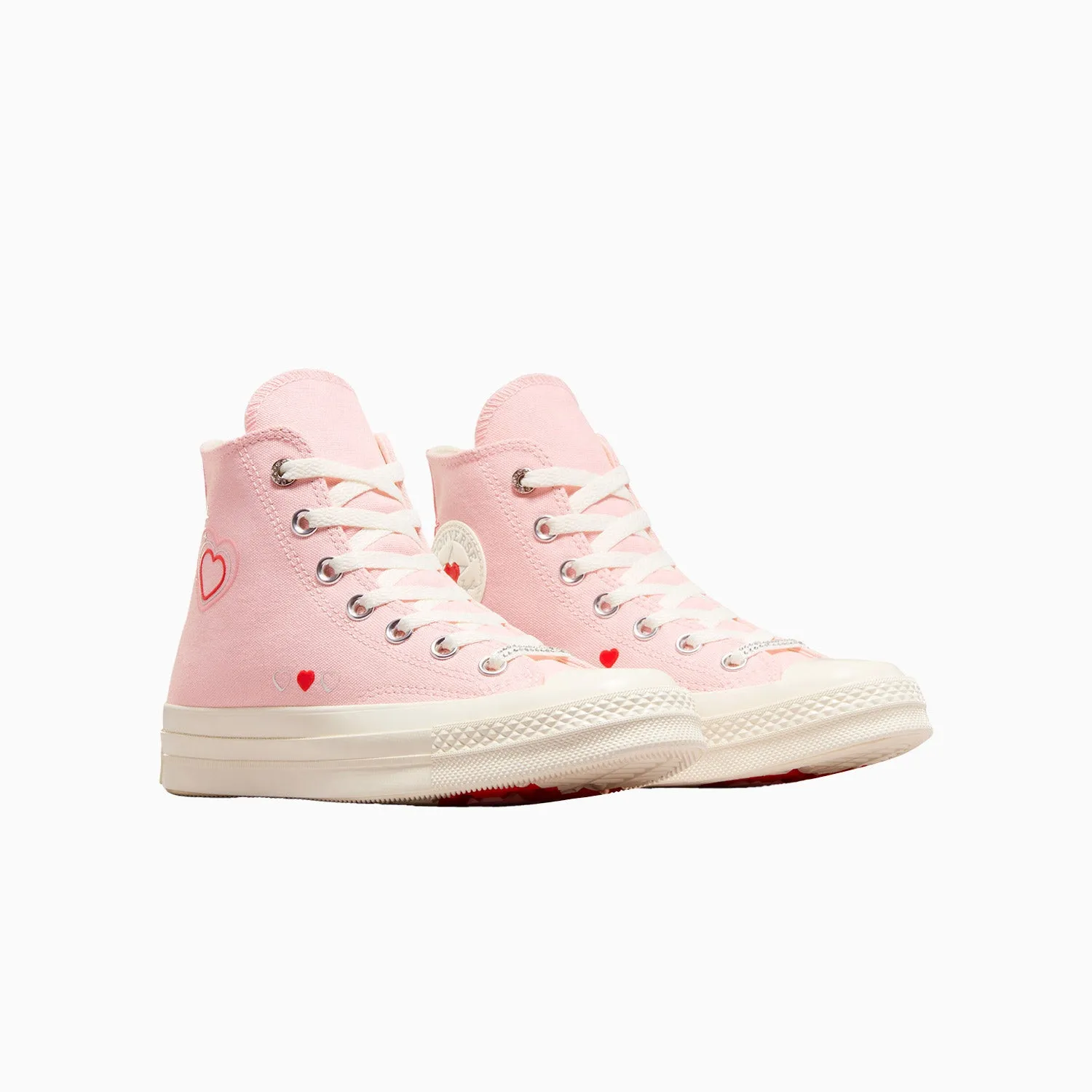 Women's Chuck 70 High Y2K Heart