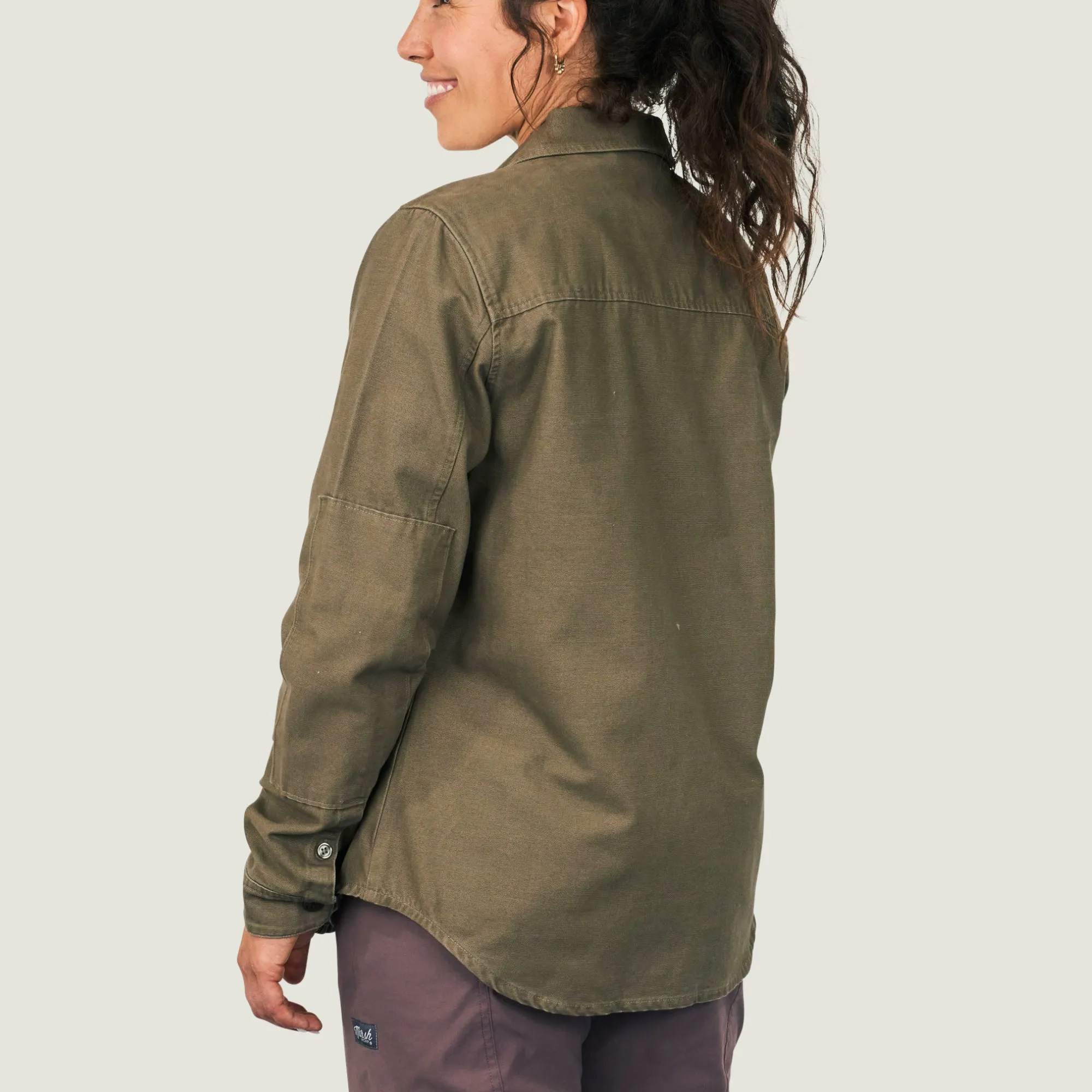 Women's Delano Shacket