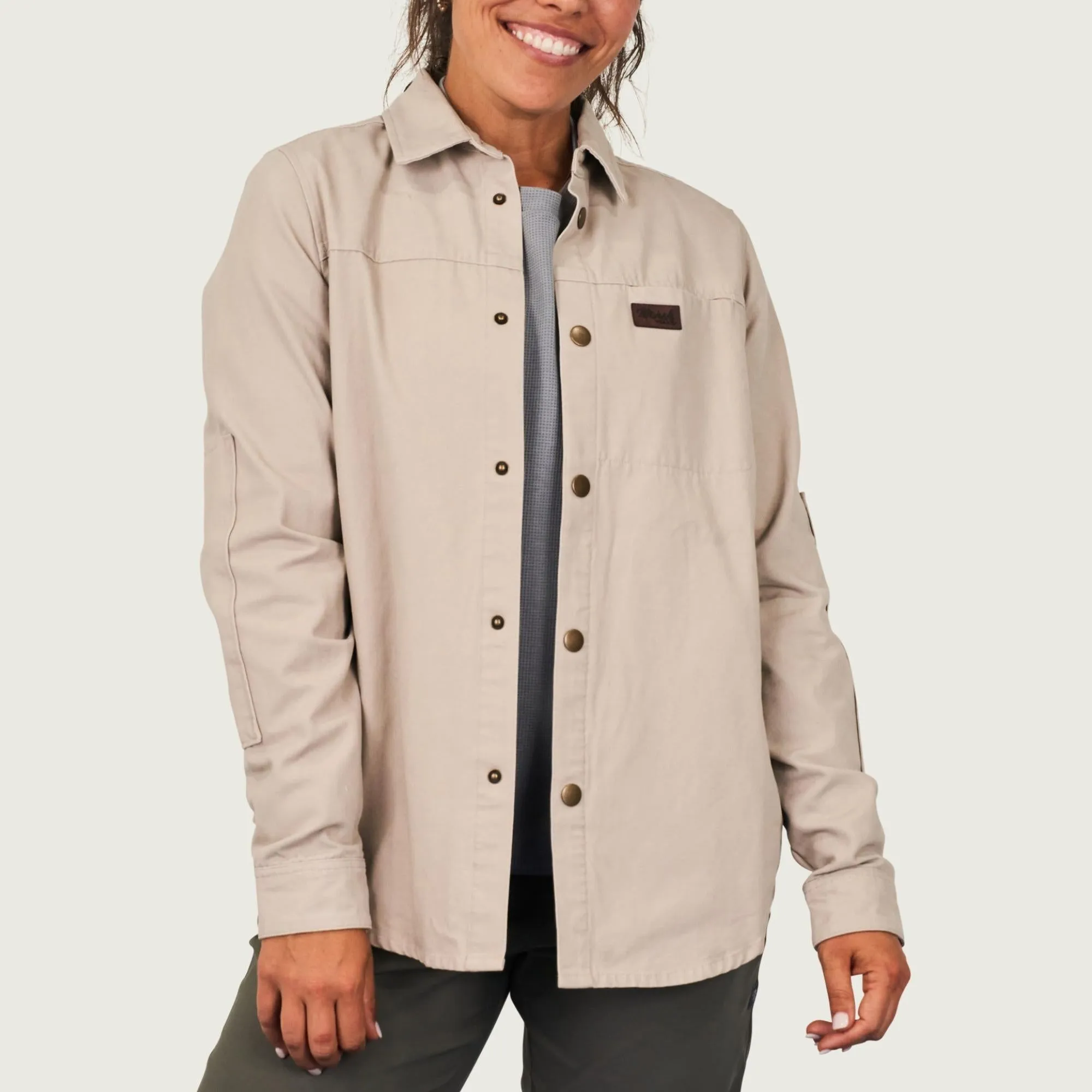 Women's Delano Shacket