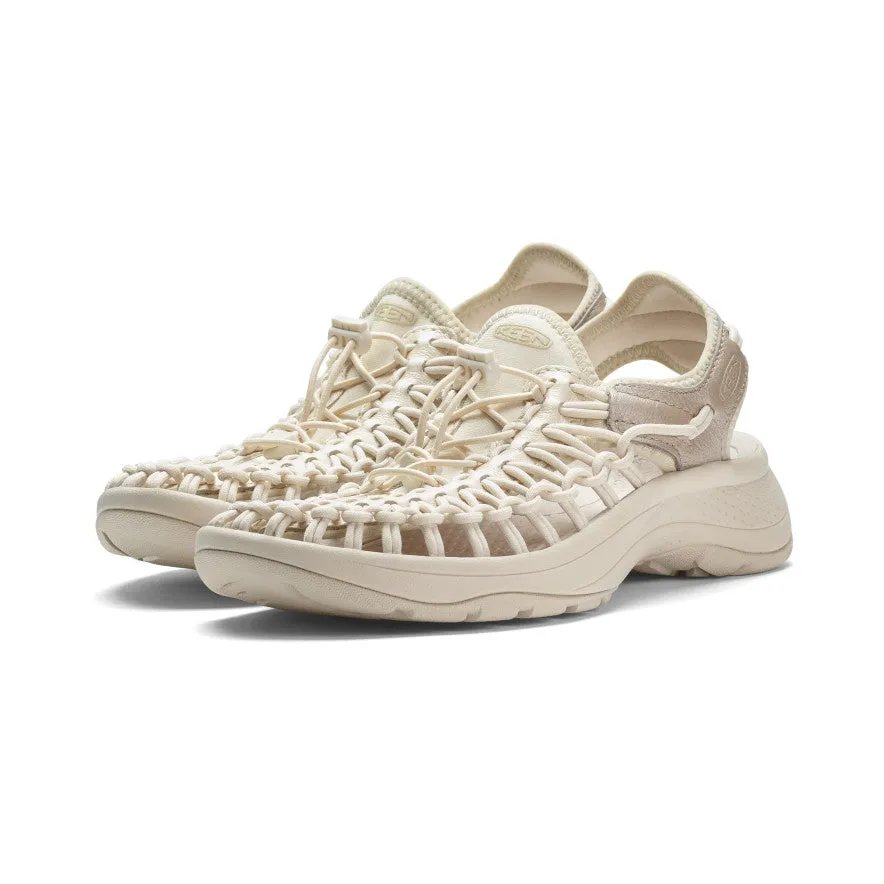 WOMEN'S UNEEK ASTORIA - BIRCH/PLAZA TAUPE