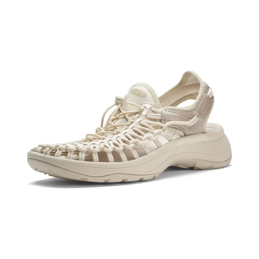 WOMEN'S UNEEK ASTORIA - BIRCH/PLAZA TAUPE