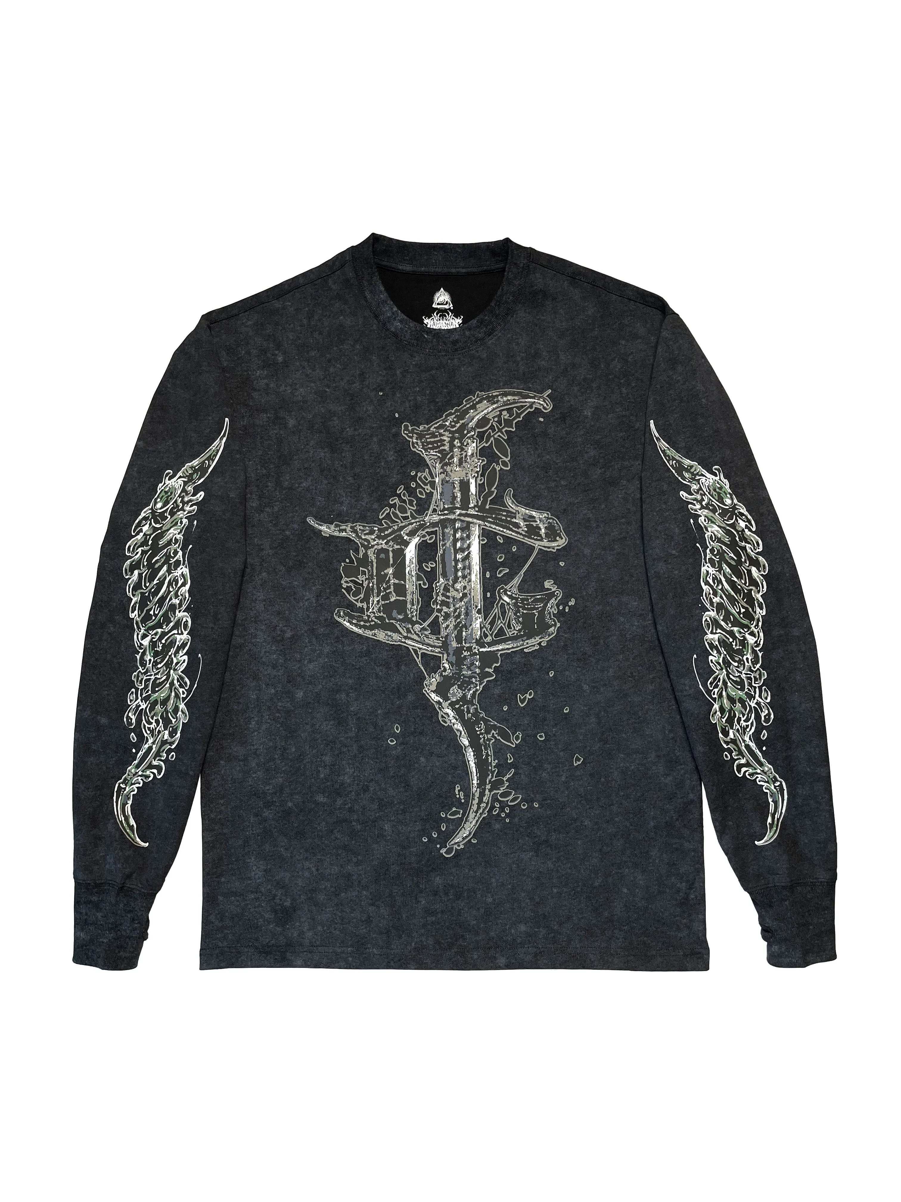 Xenogram Long Sleeve Tee